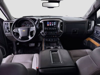 2016 Chevrolet Silverado 1500 LTZ 1LZ