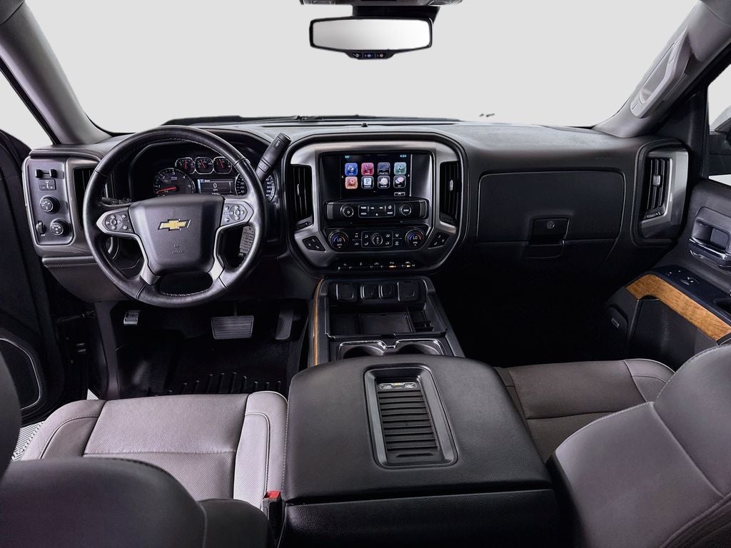2016 Chevrolet Silverado 1500 LTZ 1LZ