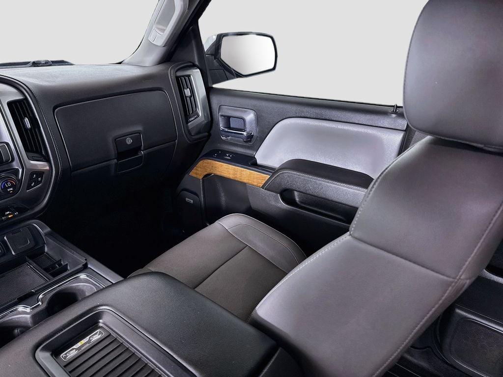 2016 Chevrolet Silverado 1500 LTZ 1LZ