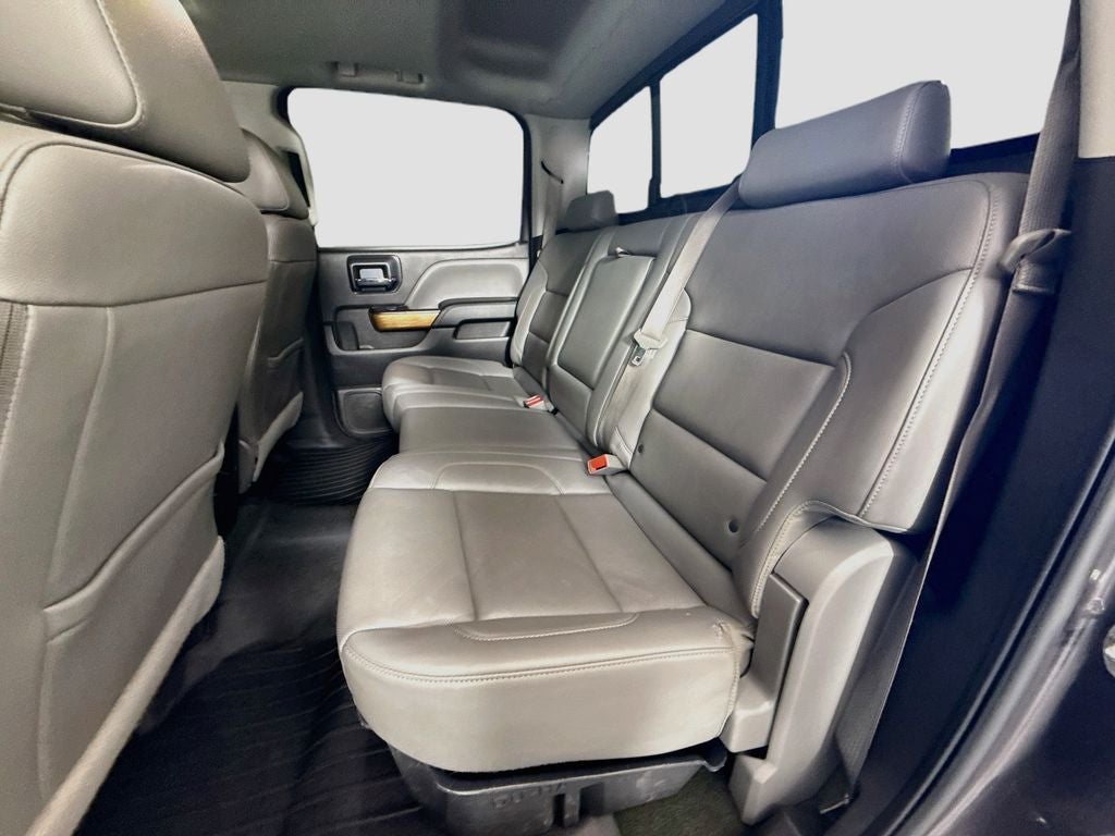 2016 Chevrolet Silverado 1500 LTZ 1LZ