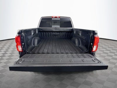 2016 Chevrolet Silverado 1500 LTZ 1LZ