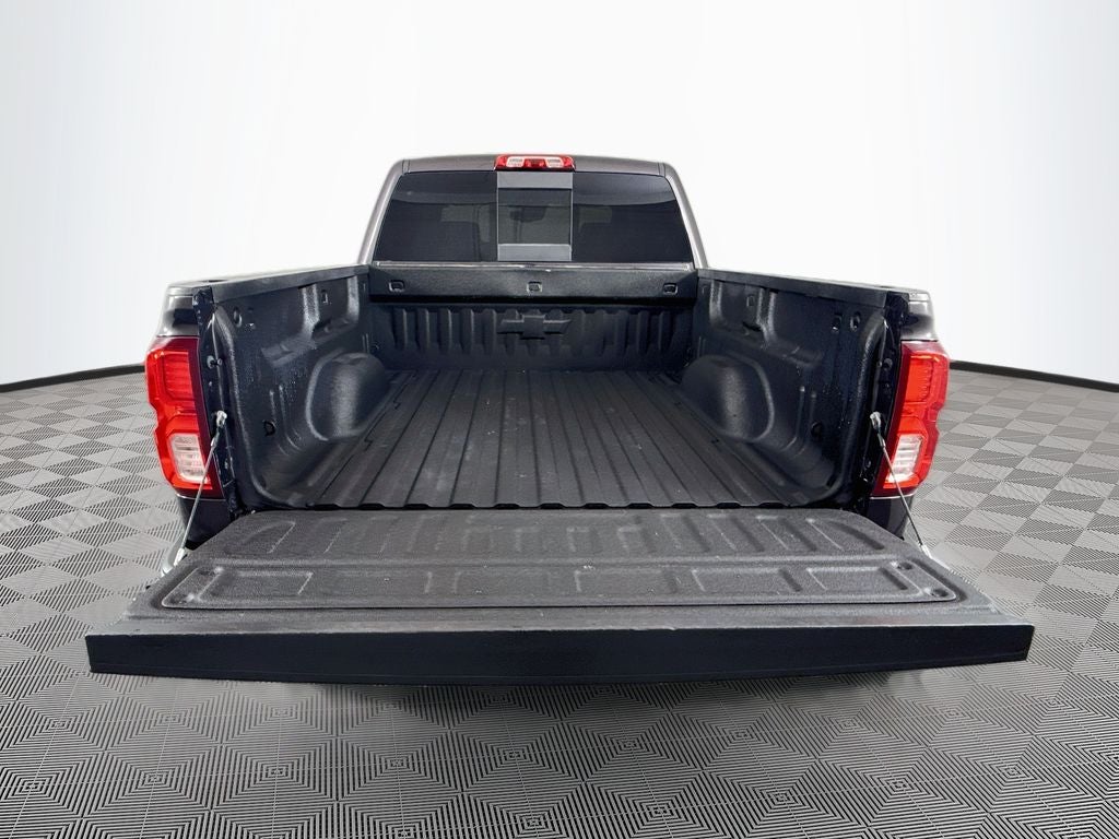 2016 Chevrolet Silverado 1500 LTZ 1LZ