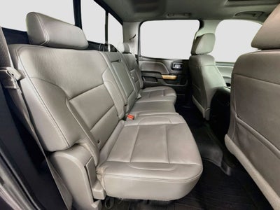 2016 Chevrolet Silverado 1500 LTZ 1LZ