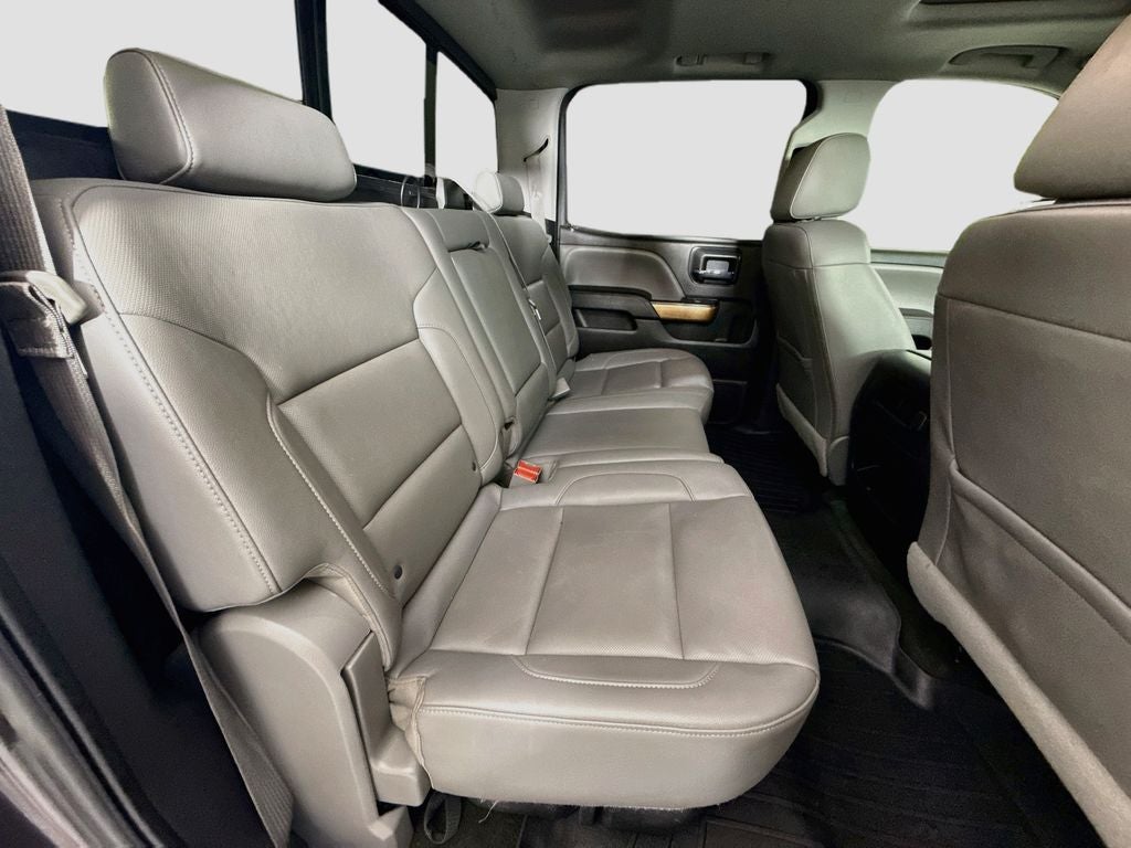 2016 Chevrolet Silverado 1500 LTZ 1LZ