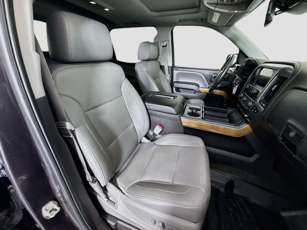 2016 Chevrolet Silverado 1500 LTZ 1LZ