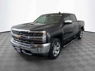 2016 Chevrolet Silverado 1500 LTZ 1LZ