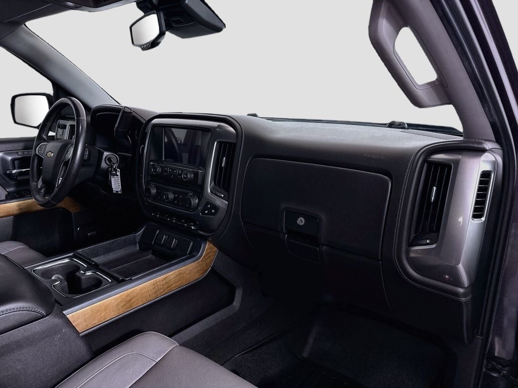2016 Chevrolet Silverado 1500 LTZ 1LZ