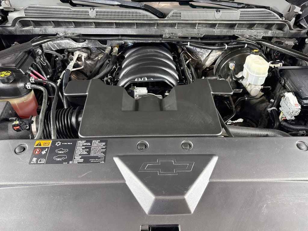 2016 Chevrolet Silverado 1500 LTZ 1LZ