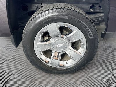2016 Chevrolet Silverado 1500 LTZ 1LZ