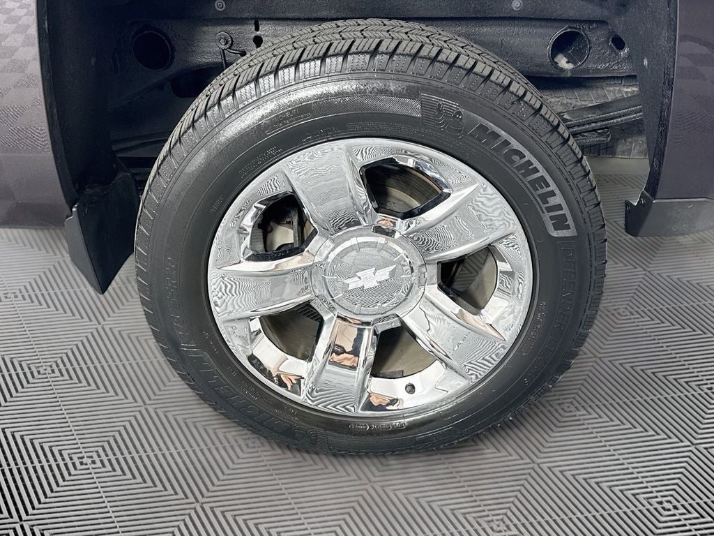 2016 Chevrolet Silverado 1500 LTZ 1LZ