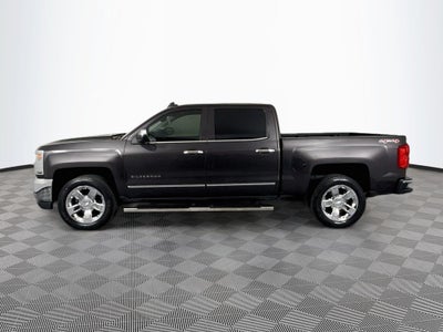 2016 Chevrolet Silverado 1500 LTZ 1LZ