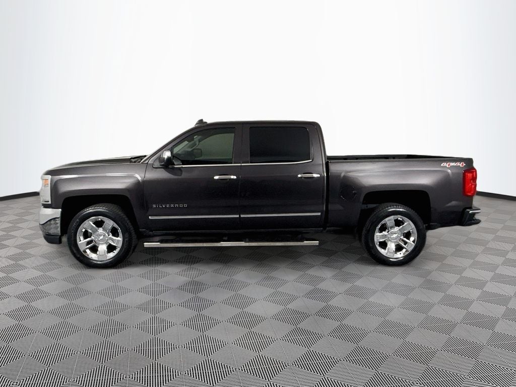2016 Chevrolet Silverado 1500 LTZ 1LZ