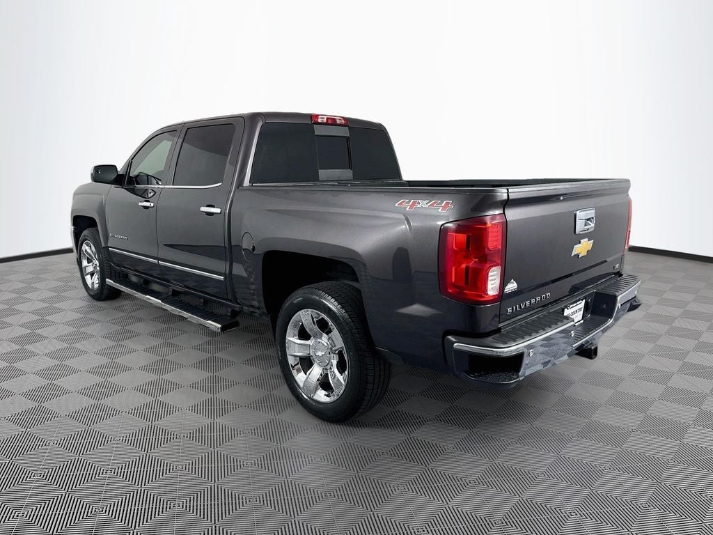 2016 Chevrolet Silverado 1500 LTZ 1LZ