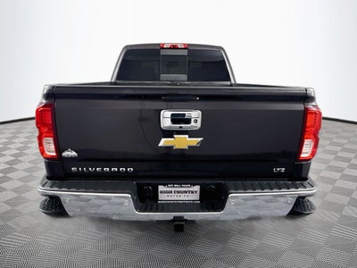 2016 Chevrolet Silverado 1500 LTZ 1LZ