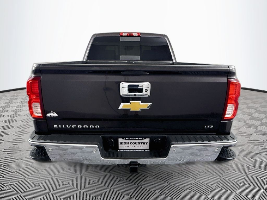 2016 Chevrolet Silverado 1500 LTZ 1LZ