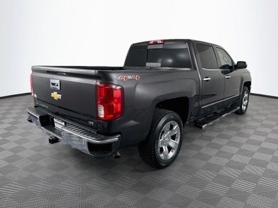 2016 Chevrolet Silverado 1500 LTZ 1LZ