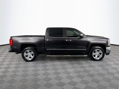 2016 Chevrolet Silverado 1500 LTZ 1LZ