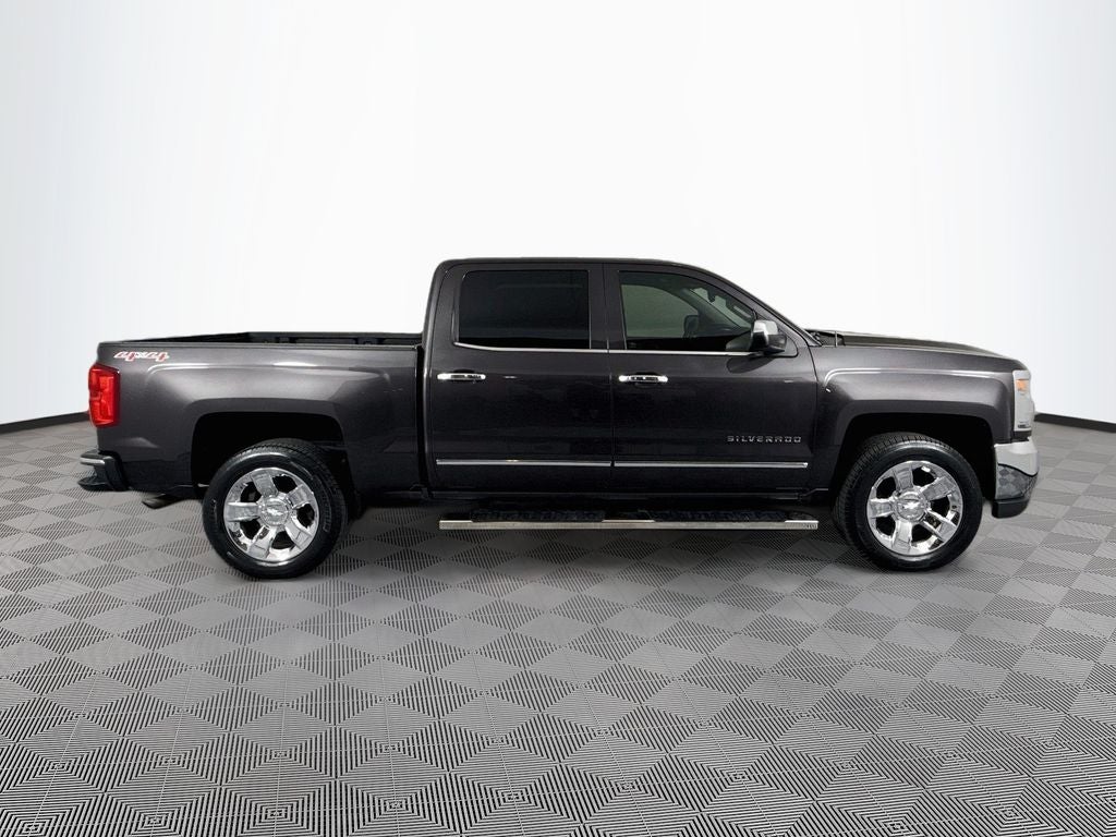 2016 Chevrolet Silverado 1500 LTZ 1LZ