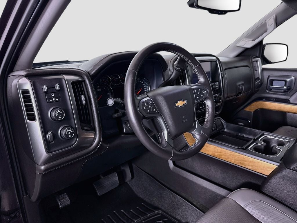 2016 Chevrolet Silverado 1500 LTZ 1LZ