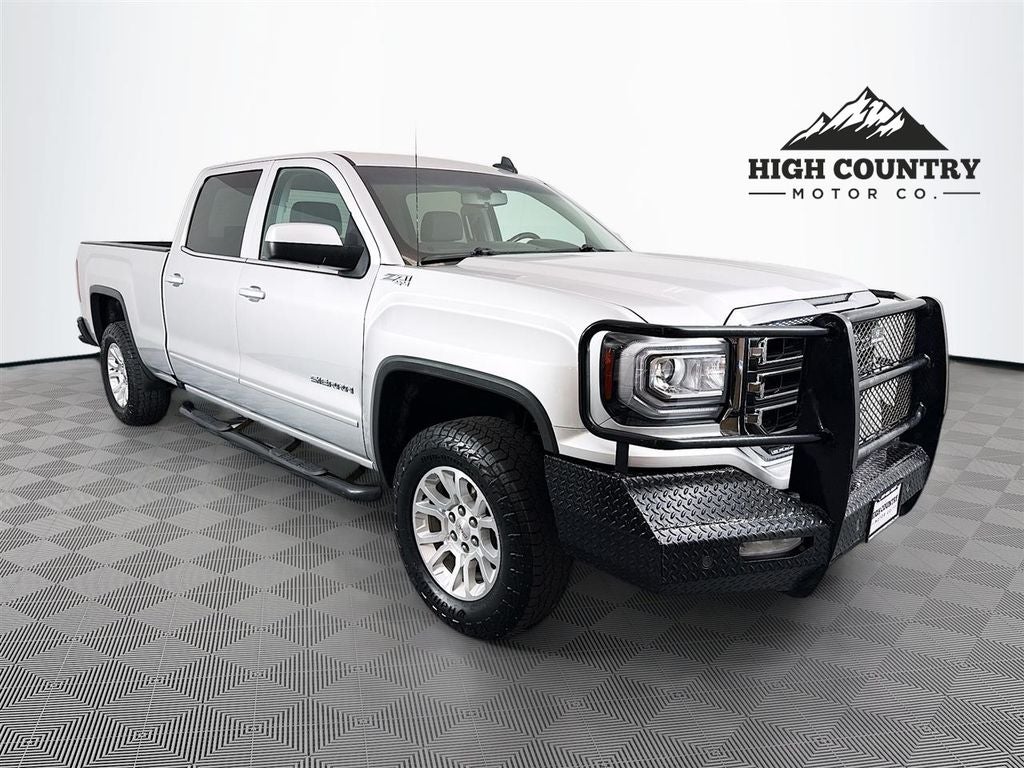 2018 GMC Sierra 1500 SLE