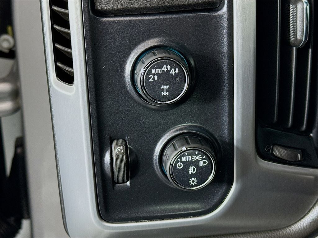 2018 GMC Sierra 1500 SLE