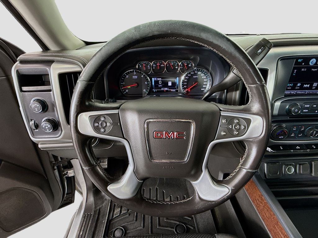 2018 GMC Sierra 1500 SLE