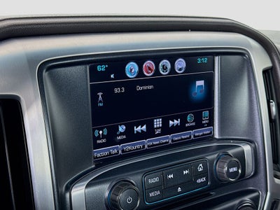 2018 GMC Sierra 1500 SLE