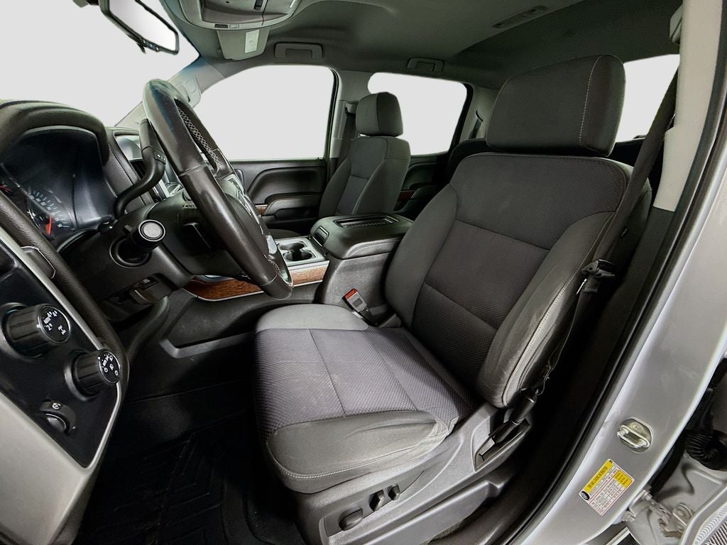 2018 GMC Sierra 1500 SLE