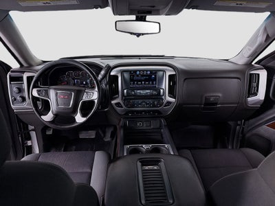 2018 GMC Sierra 1500 SLE