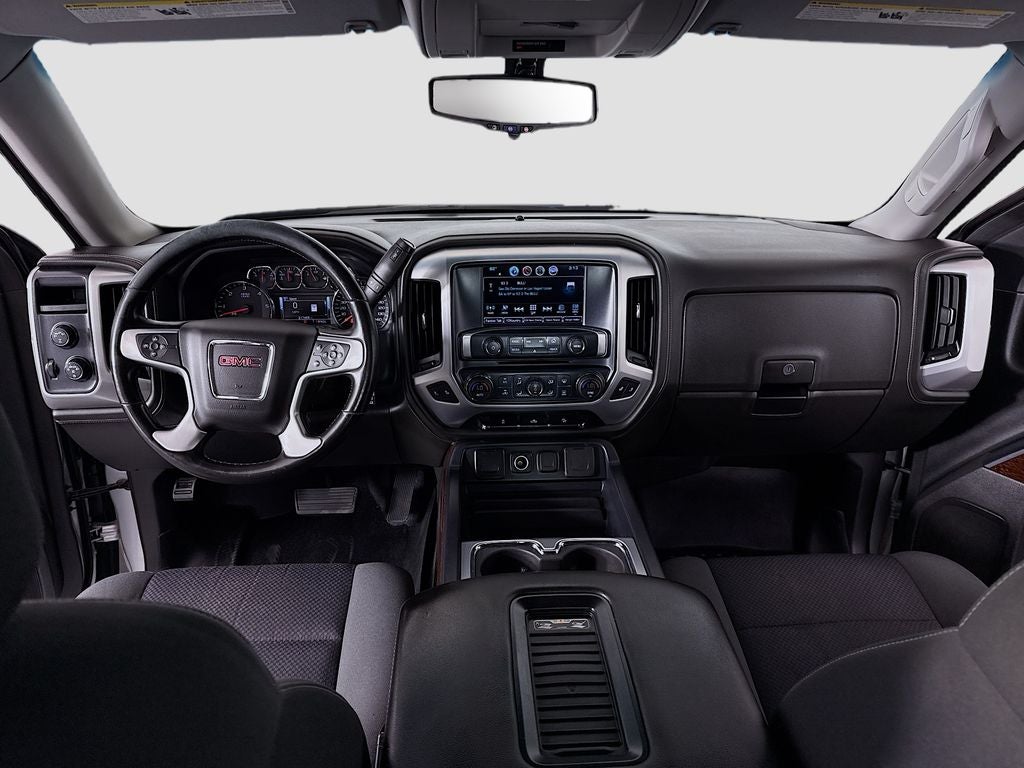 2018 GMC Sierra 1500 SLE
