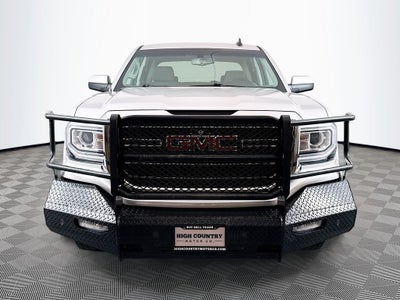 2018 GMC Sierra 1500 SLE