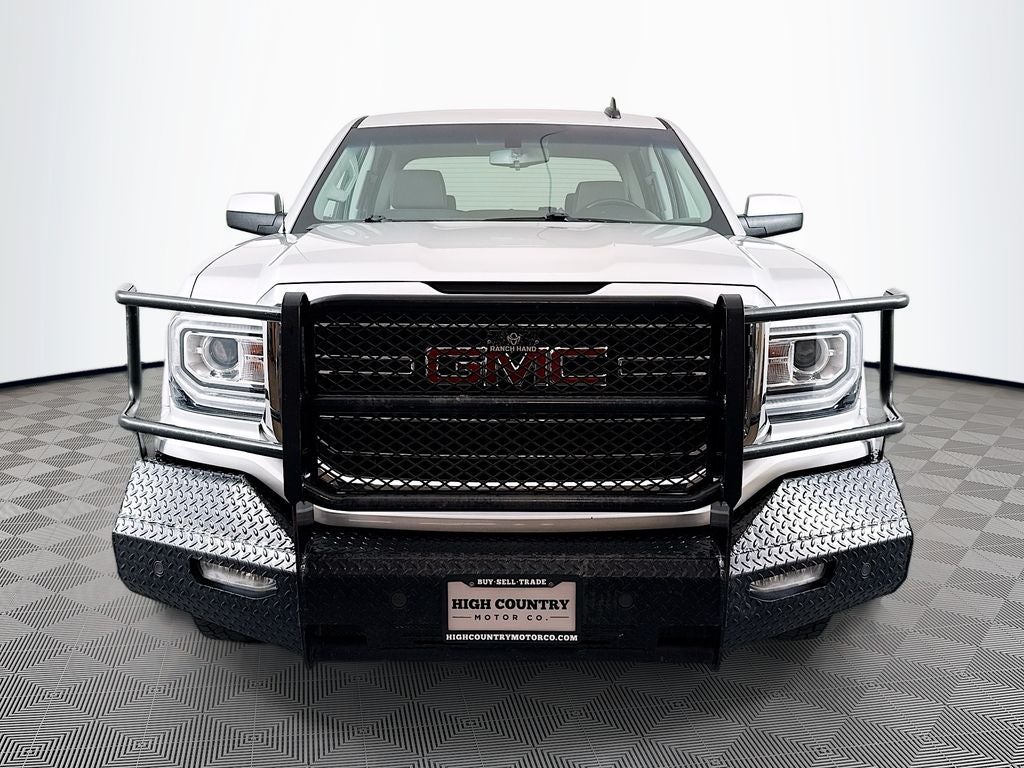 2018 GMC Sierra 1500 SLE