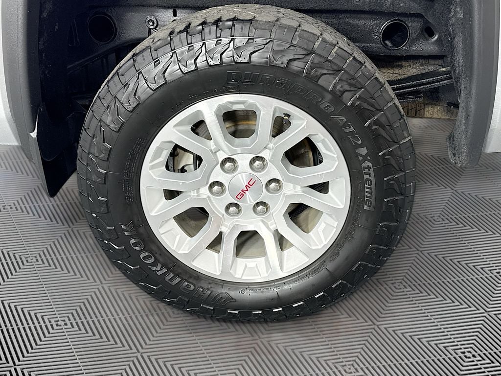 2018 GMC Sierra 1500 SLE