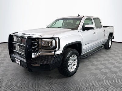 2018 GMC Sierra 1500 SLE