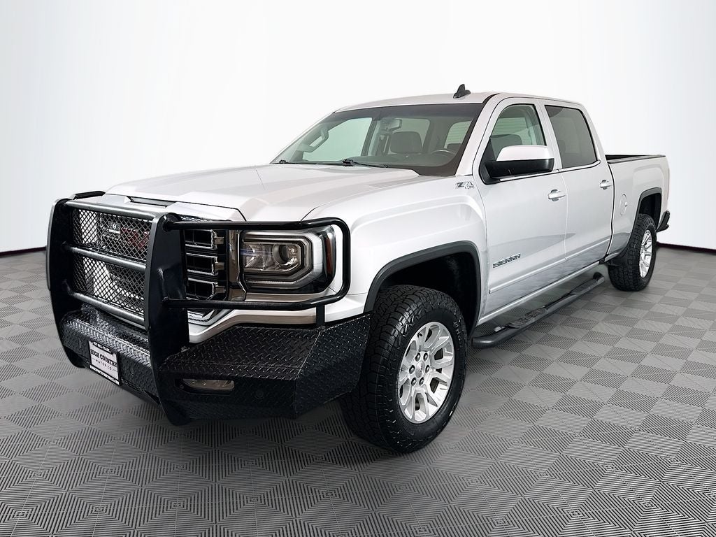 2018 GMC Sierra 1500 SLE