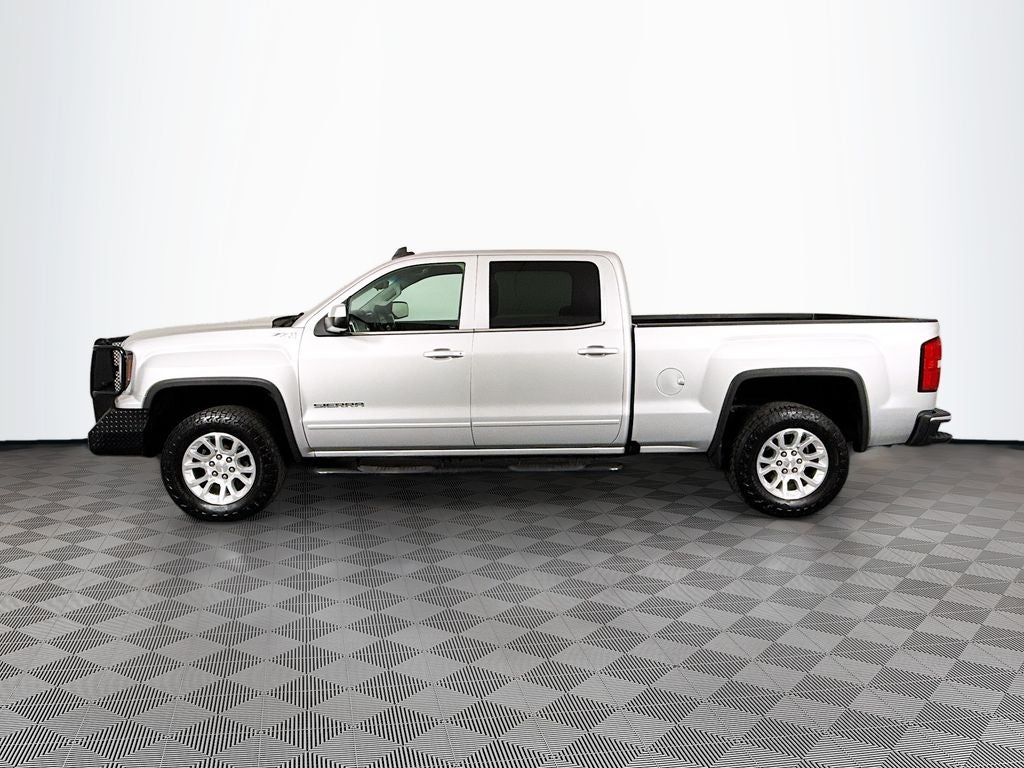 2018 GMC Sierra 1500 SLE