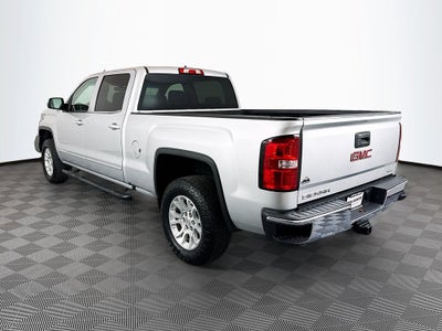2018 GMC Sierra 1500 SLE