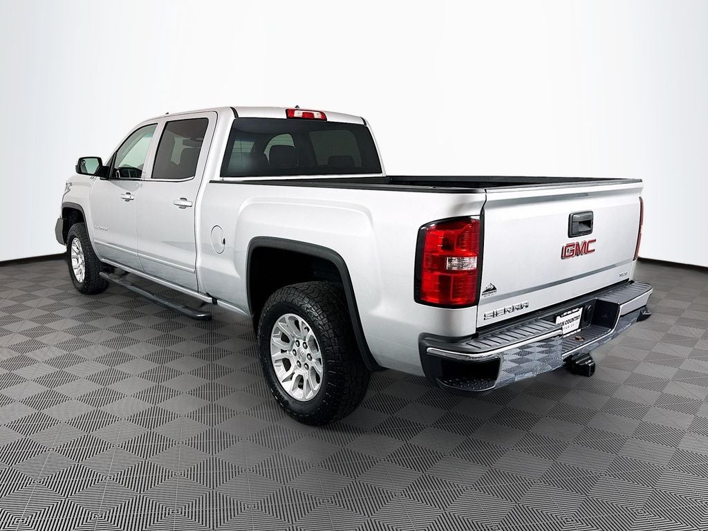 2018 GMC Sierra 1500 SLE