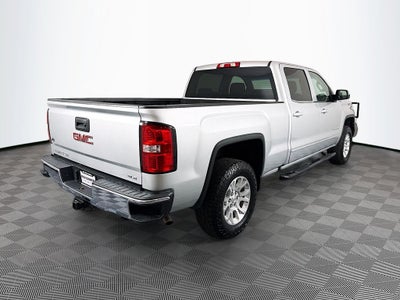 2018 GMC Sierra 1500 SLE