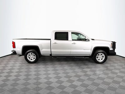 2018 GMC Sierra 1500 SLE