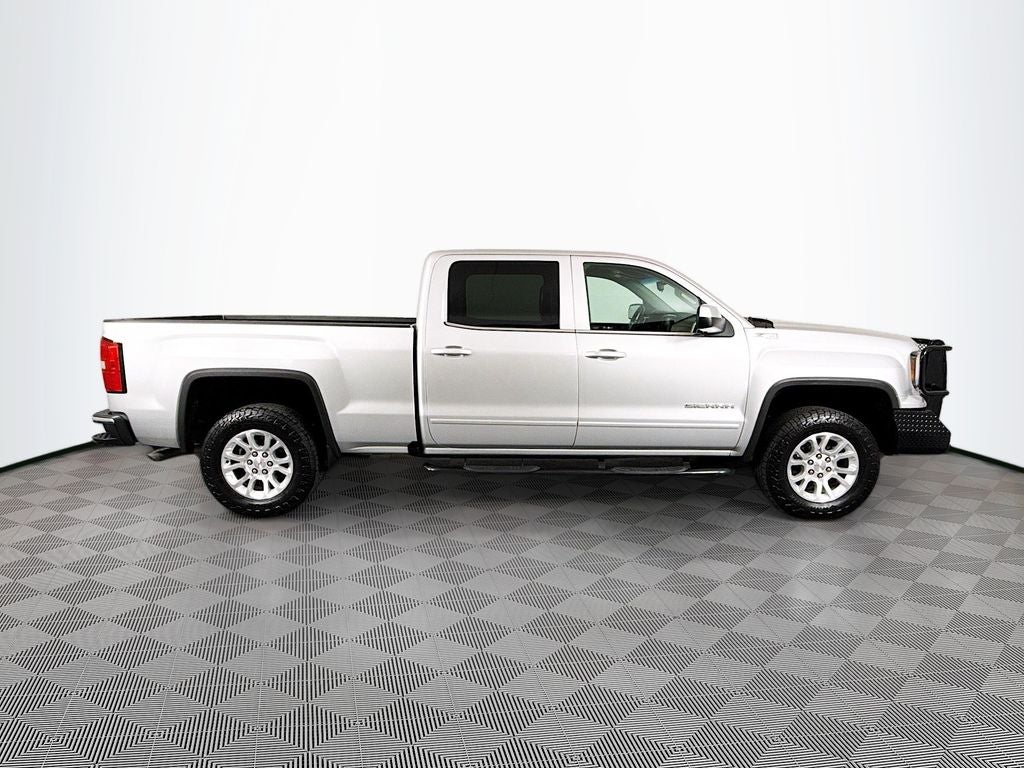 2018 GMC Sierra 1500 SLE