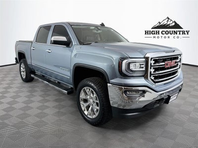 2016 GMC Sierra 1500 SLT