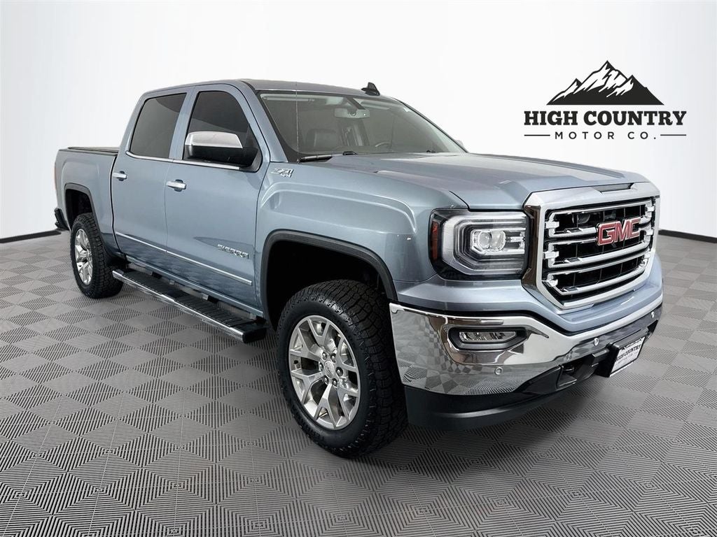 2016 GMC Sierra 1500 SLT