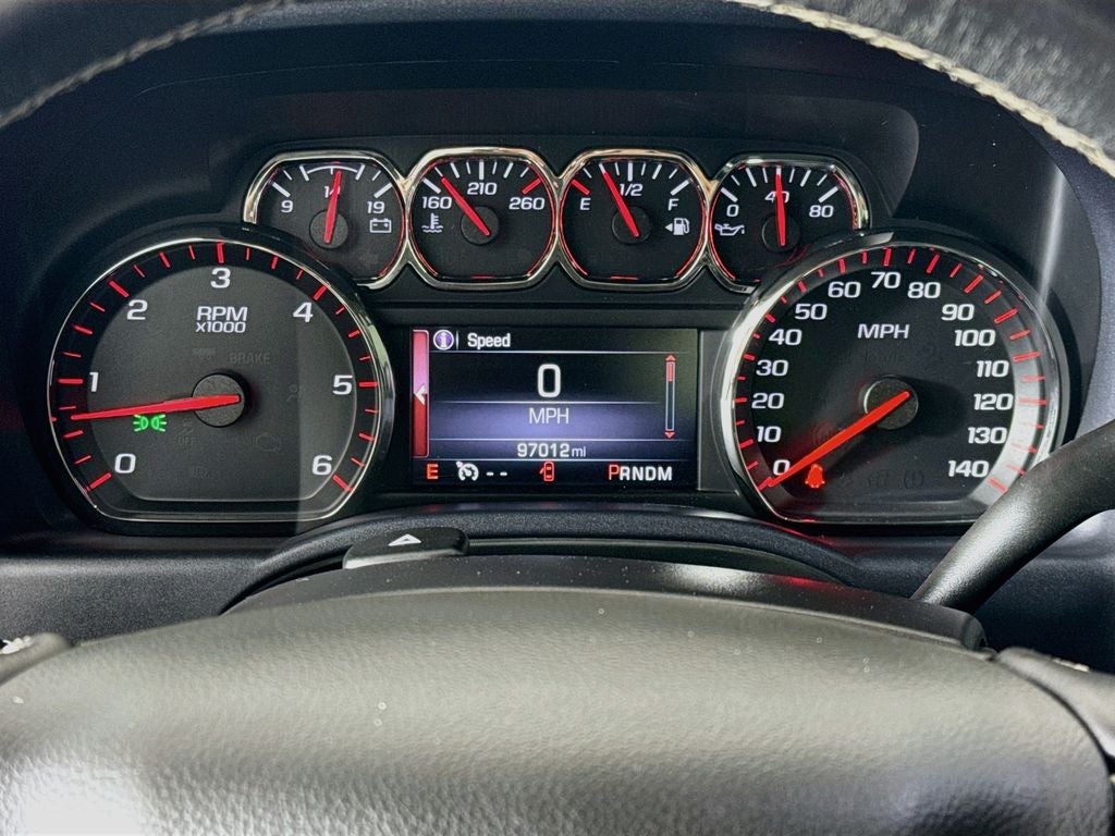 2016 GMC Sierra 1500 SLT