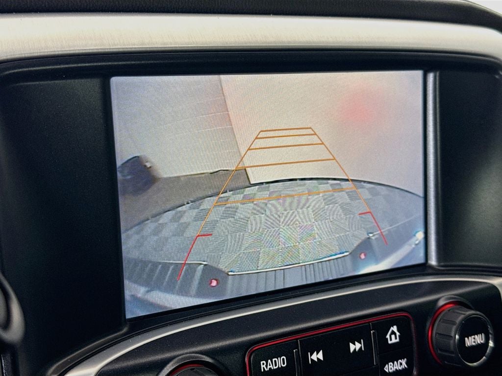 2016 GMC Sierra 1500 SLT