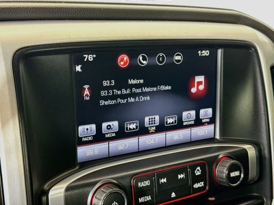 2016 GMC Sierra 1500 SLT