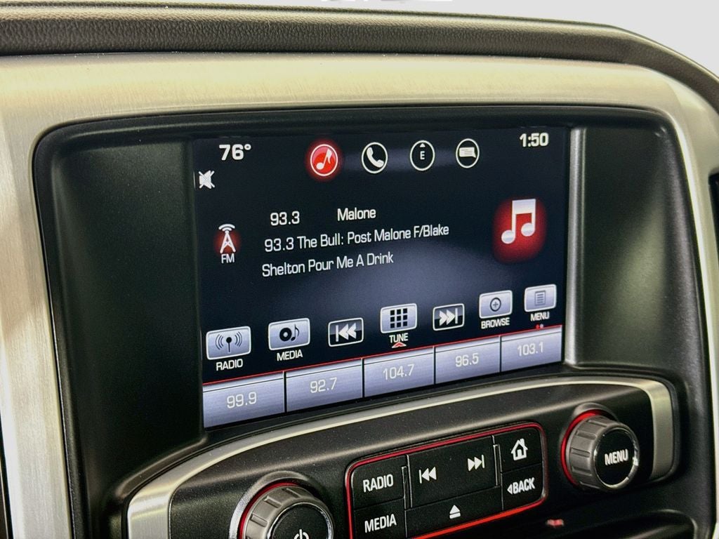 2016 GMC Sierra 1500 SLT