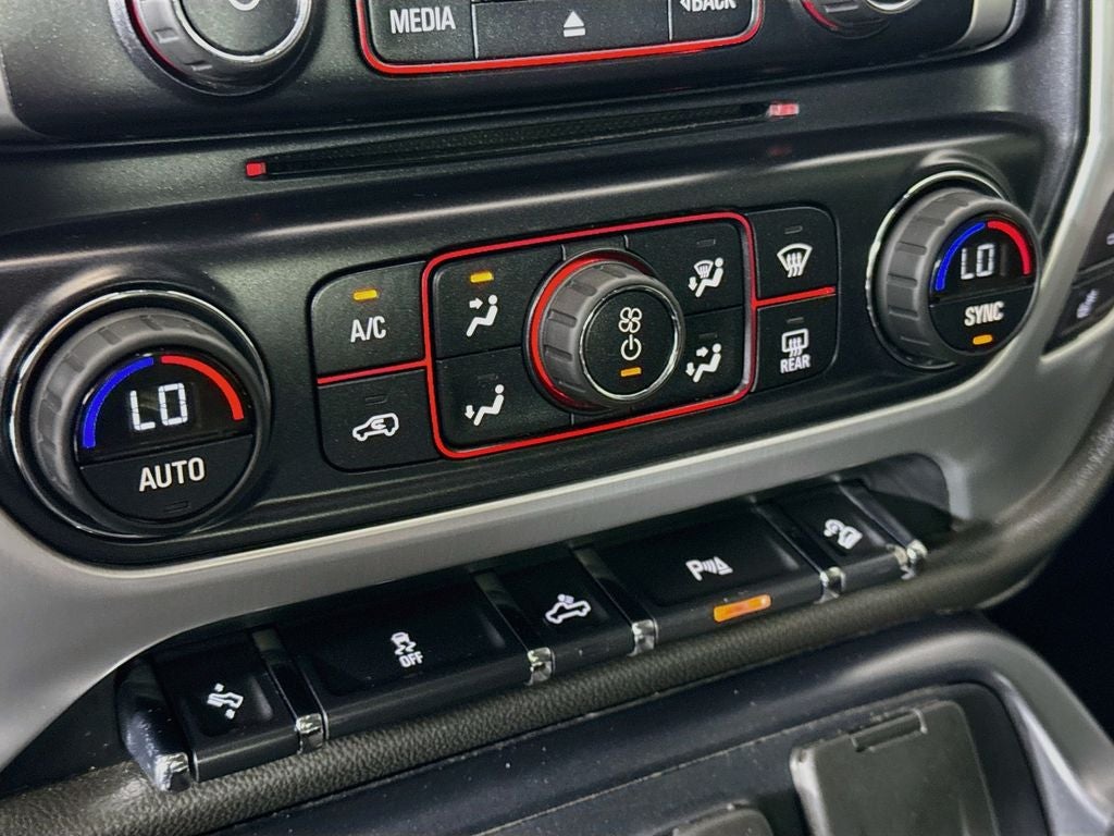 2016 GMC Sierra 1500 SLT