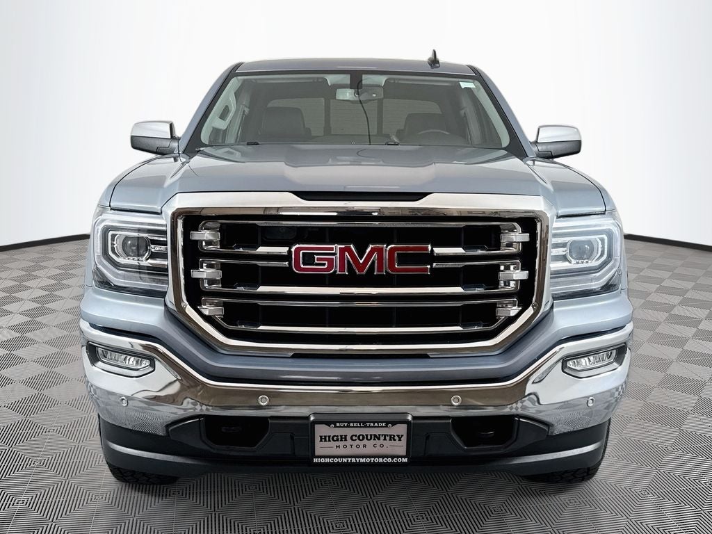 2016 GMC Sierra 1500 SLT