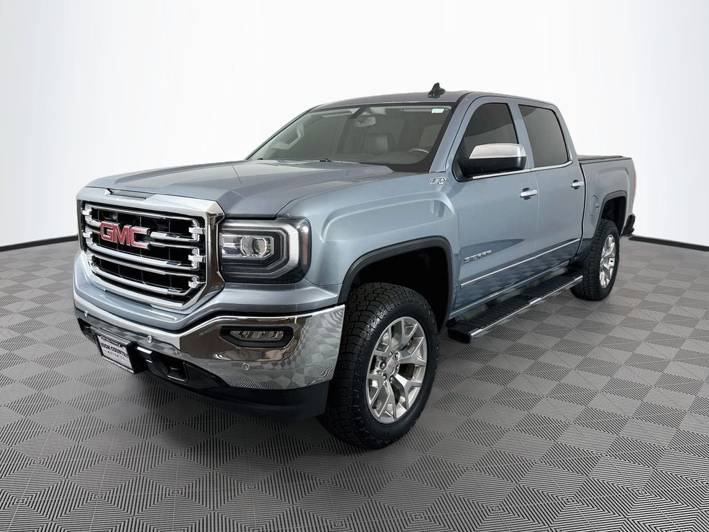 2016 GMC Sierra 1500 SLT